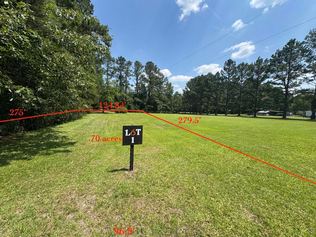 Photo of 0 Jedburg Road #1, Summerville, SC 29486 (MLS # 25020273)