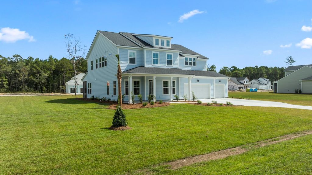 Photo of 9280 Blue Jay Lane, Awendaw, SC 29429 (MLS # 25022082)