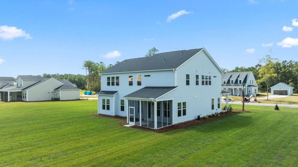 Photo of 9280 Blue Jay Lane, Awendaw, SC 29429 (MLS # 25022082)