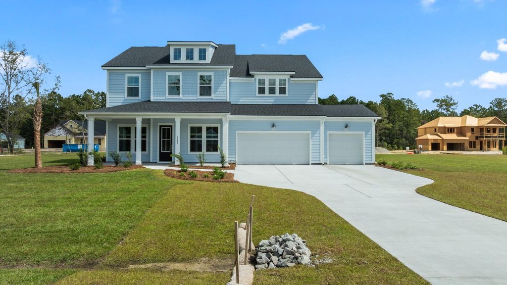 Photo of 9280 Blue Jay Lane, Awendaw, SC 29429 (MLS # 25022082)