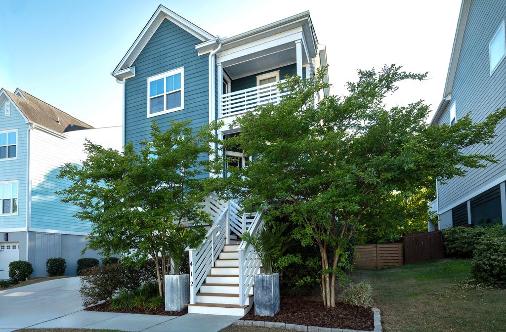 Photo of 412 Topsail Court, Wando, SC 29492 (MLS # 26011698)