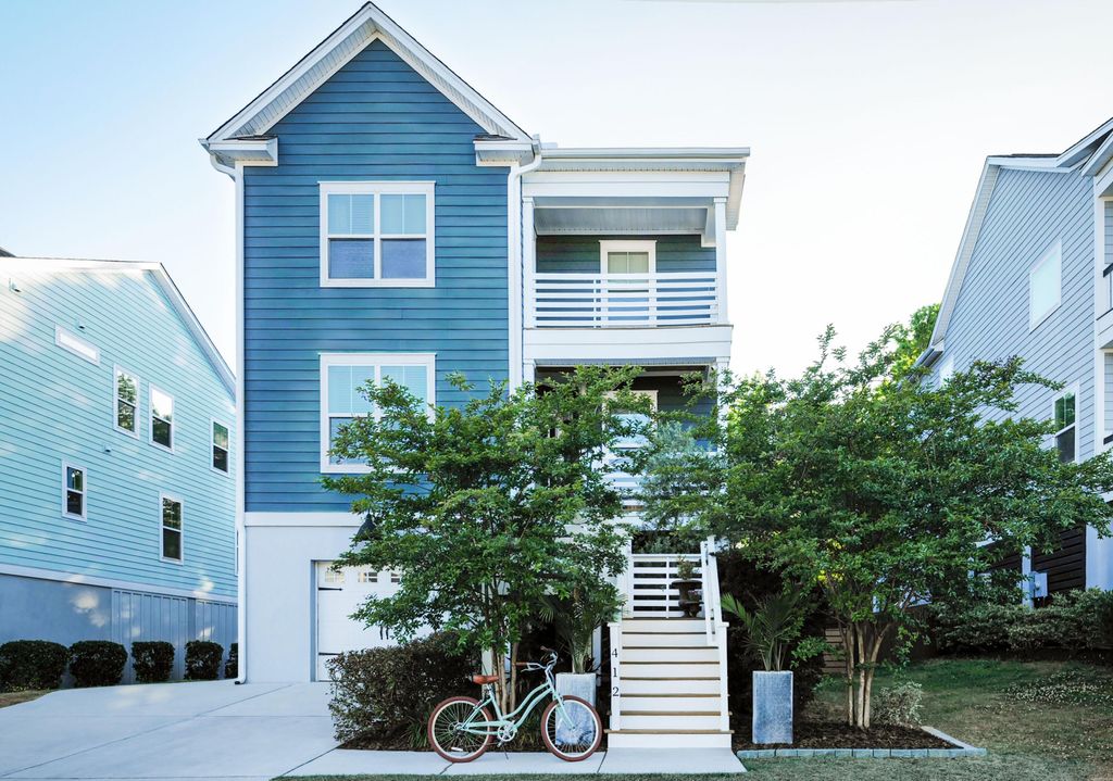 Photo of 412 Topsail Court, Charleston, SC 29492 (MLS # 26011698)