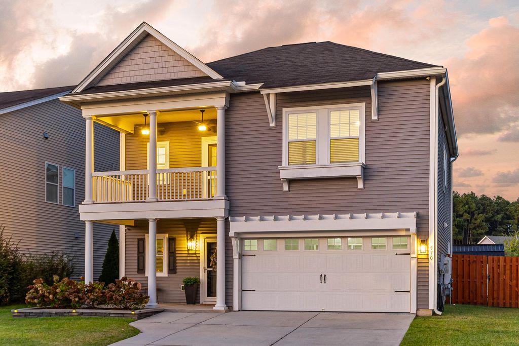 Photo of 570 Crossland Drive, Moncks Corner, SC 29461 (MLS # 25026636)