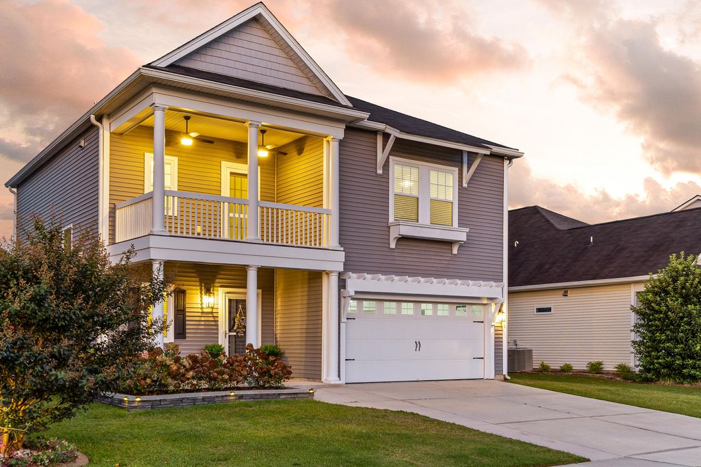Photo of 570 Crossland Drive, Moncks Corner, SC 29461 (MLS # 25026636)