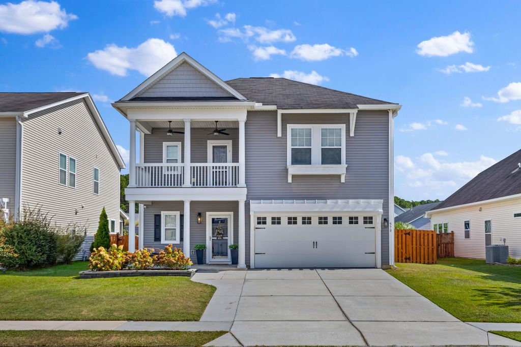 Photo of 570 Crossland Drive, Moncks Corner, SC 29461 (MLS # 25026636)