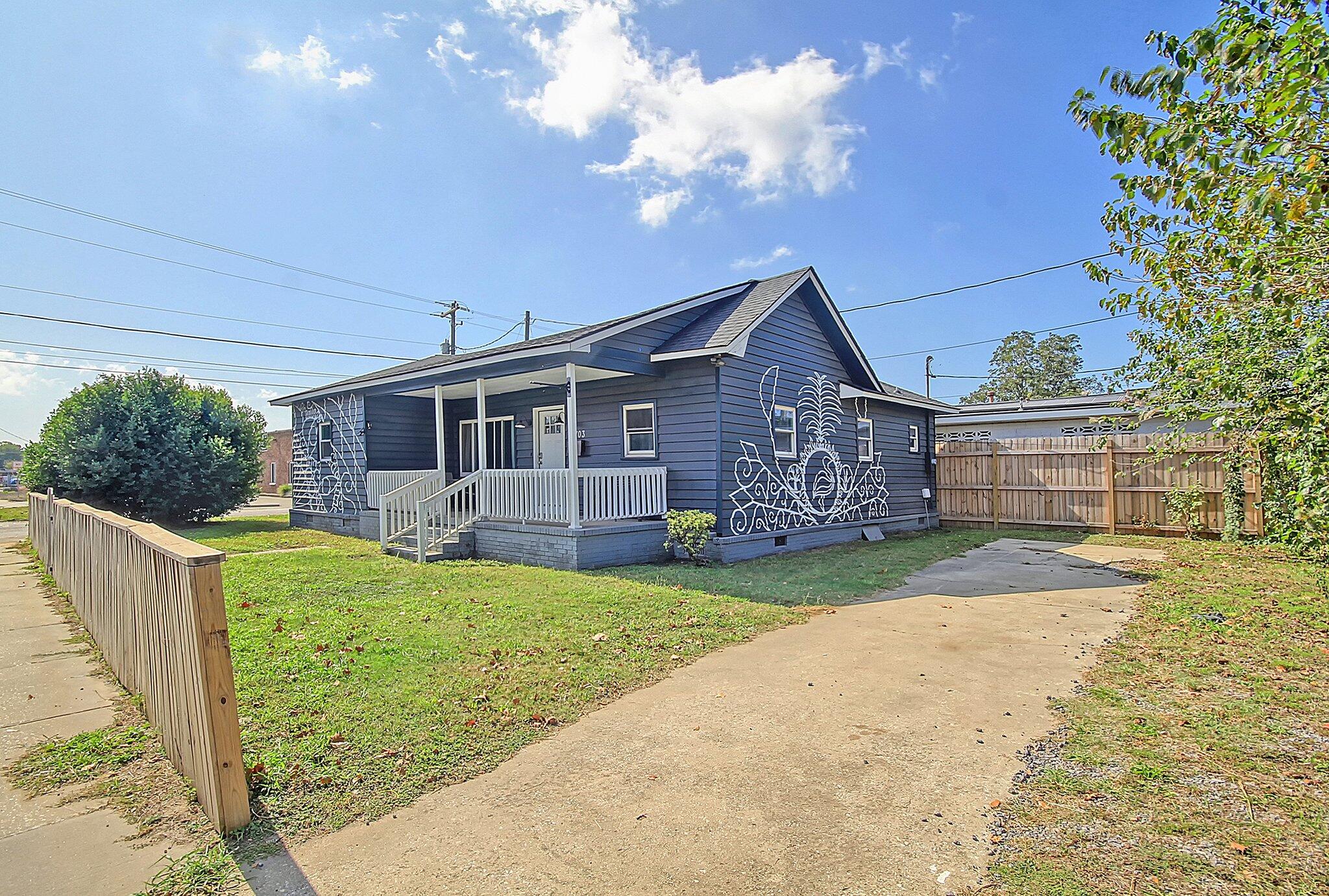 2703 Spruill Avenue