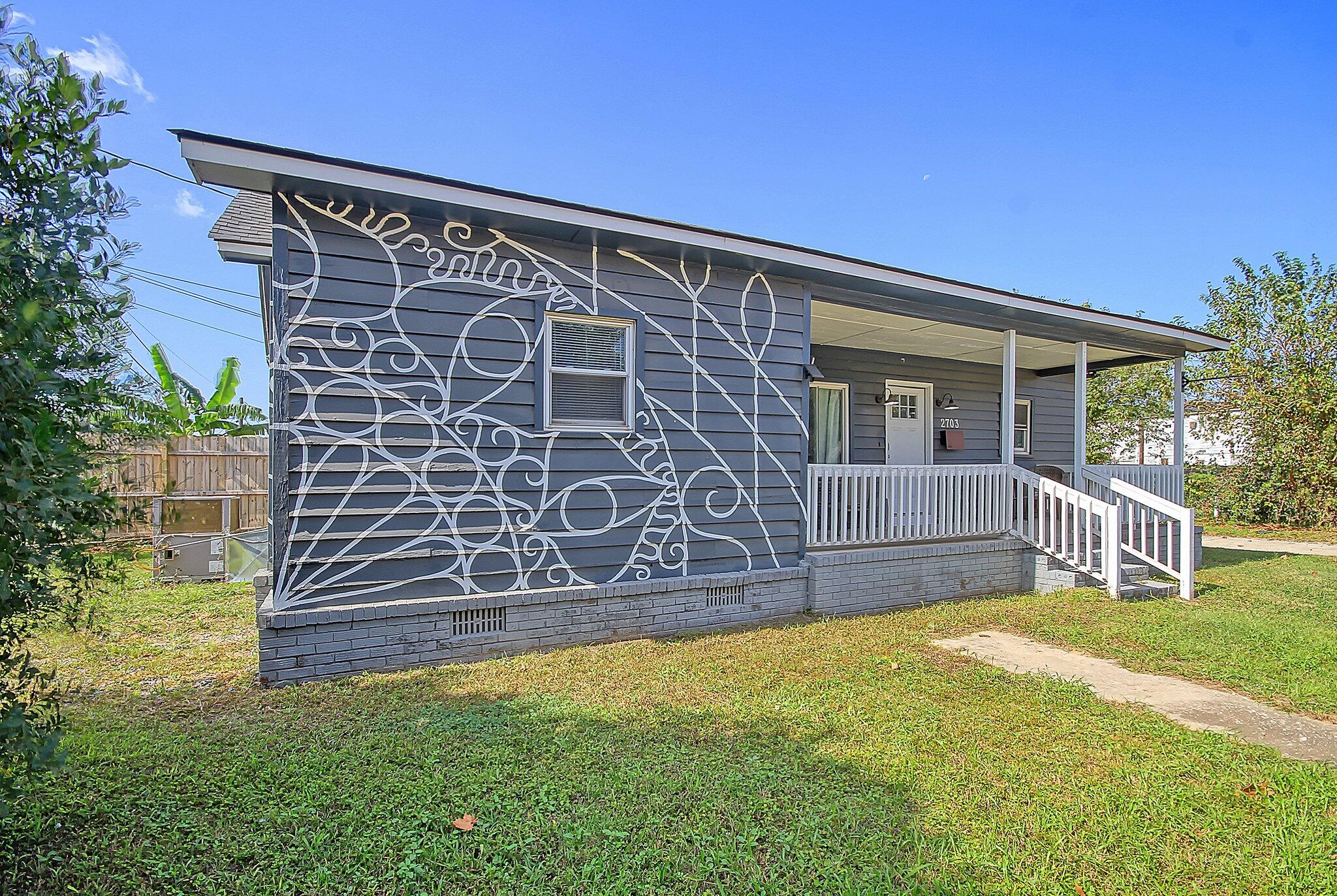 2703 Spruill Avenue