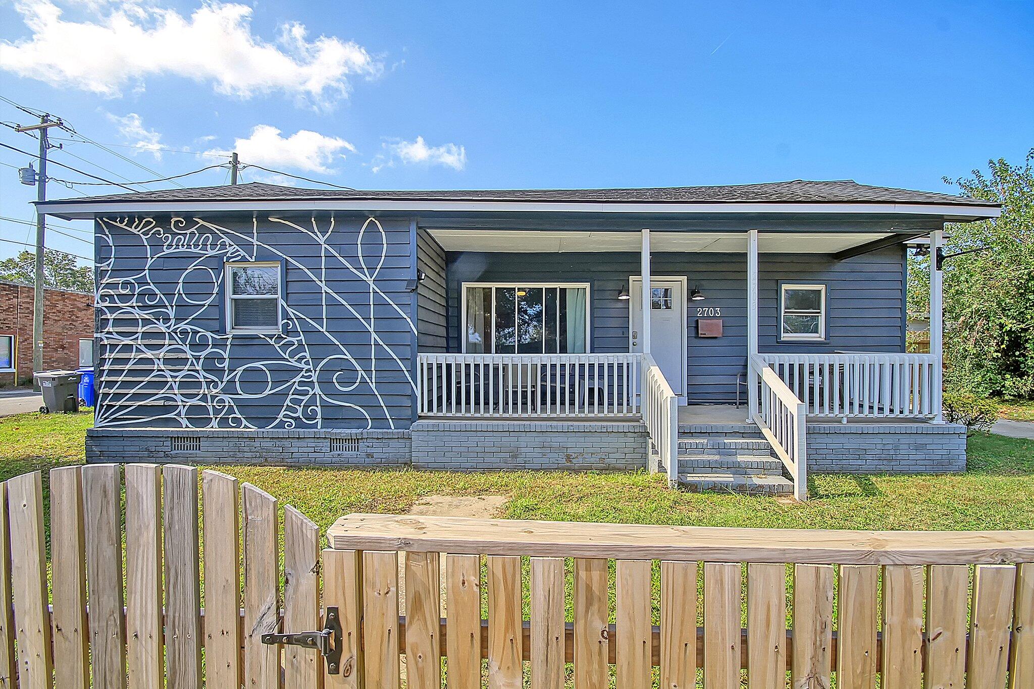 2703 Spruill Avenue