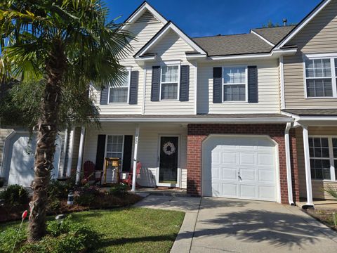 A home in Goose Creek