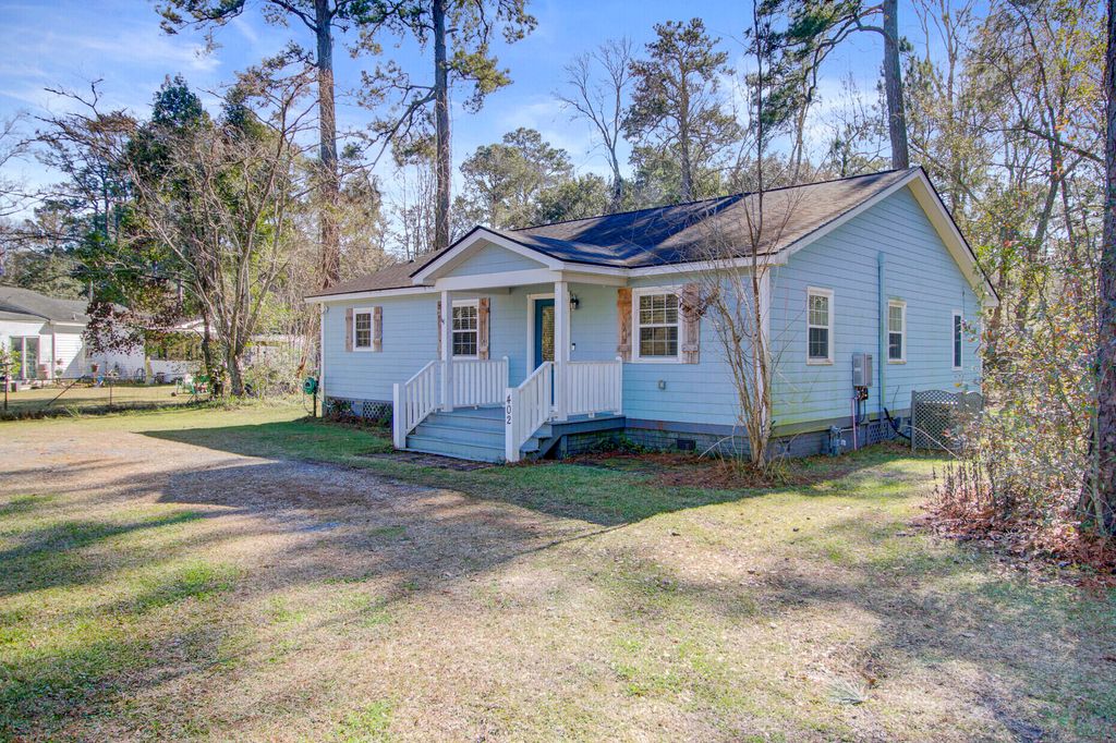 Photo of 402 Golf Road, Summerville, SC 29483 (MLS # 26001919)