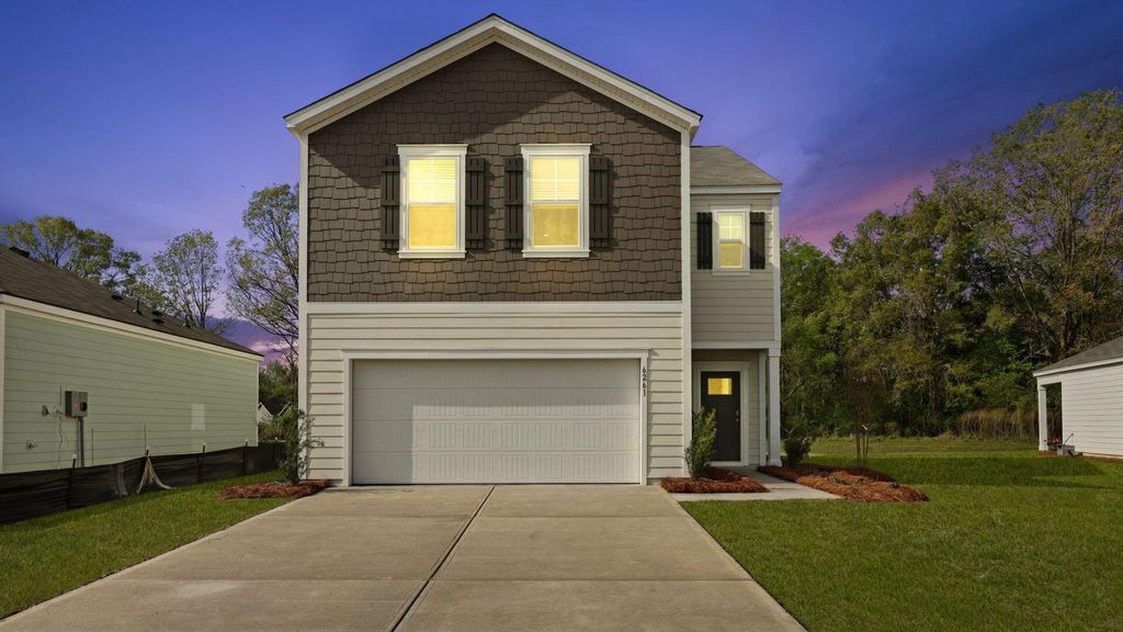 Photo of 6261 Gritman Drive, Hollywood, SC 29449 (MLS # 24029522)