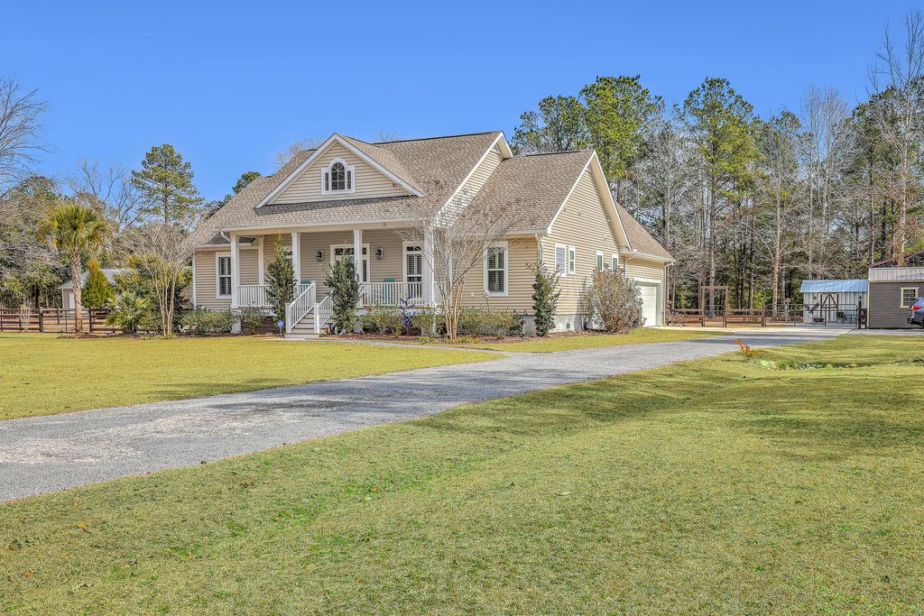 Photo of 6968 Hyde Farm Road, Ravenel, SC 29470 (MLS # 26003979)