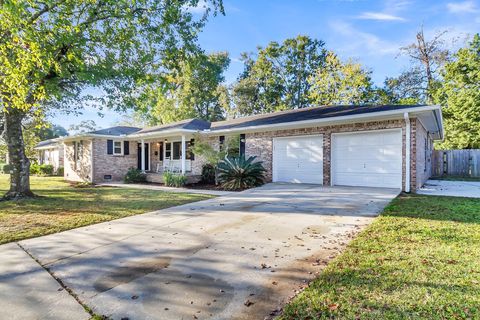 A home in Hanahan