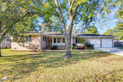 A home in Hanahan