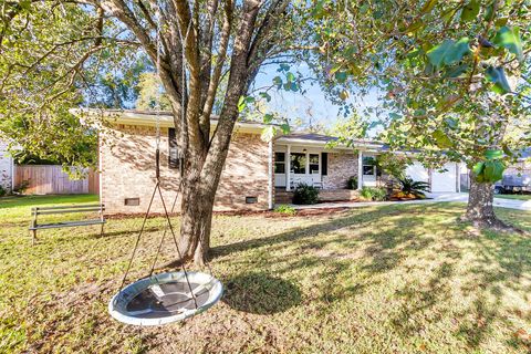 A home in Hanahan