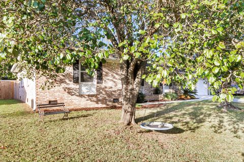 A home in Hanahan