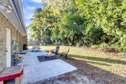 A home in Hanahan