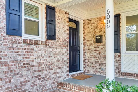 A home in Hanahan