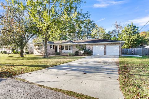 A home in Hanahan