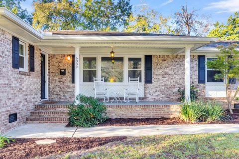 A home in Hanahan