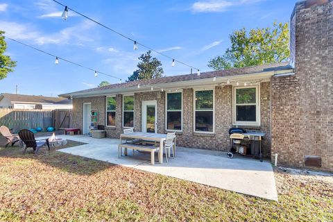 A home in Hanahan