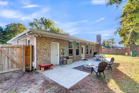 A home in Hanahan