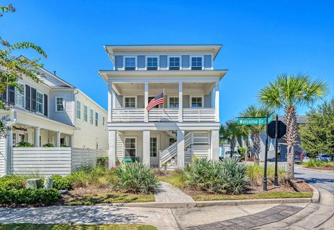 Photo of 1182 Welcome Drive, Mount Pleasant, SC 29464 (MLS # 25024472)