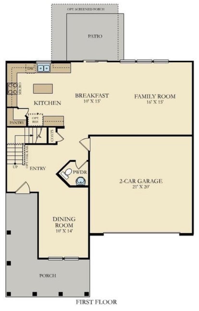 1040 Lettered Olive Way