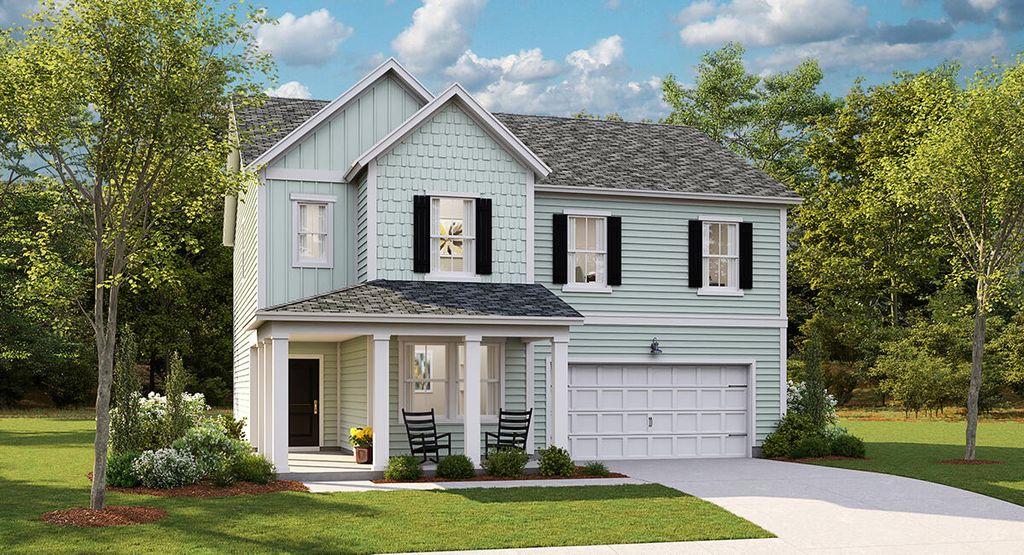 Photo of 1040 Lettered Olive Way, Summerville, SC 29485 (MLS # 26018129)