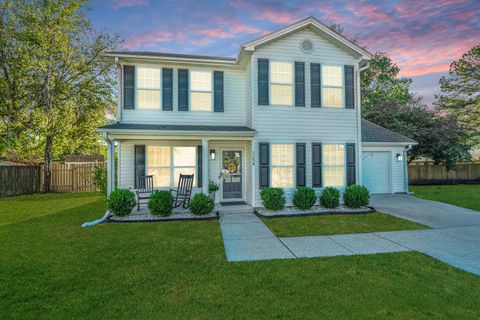 A home in Ladson