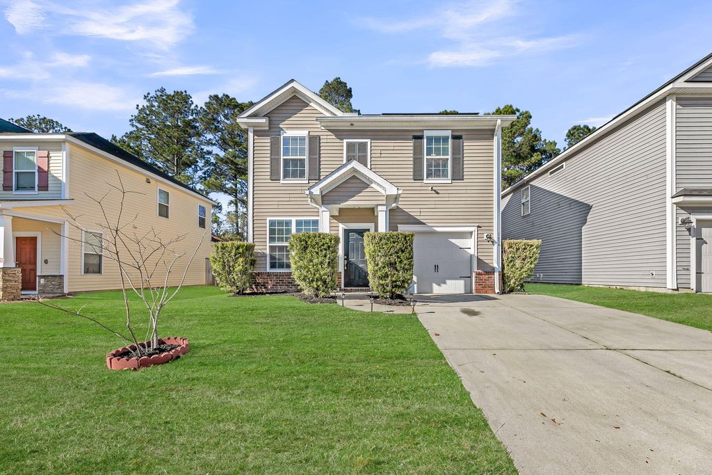 Photo of 1654 Eider Down Drive, Summerville, SC 29483 (MLS # 25032719)