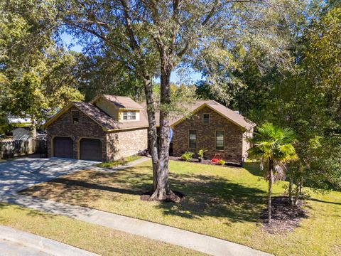 A home in Goose Creek