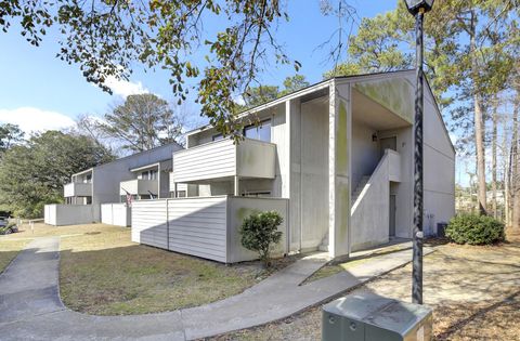 A home in Goose Creek