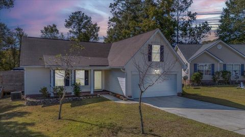 A home in Goose Creek