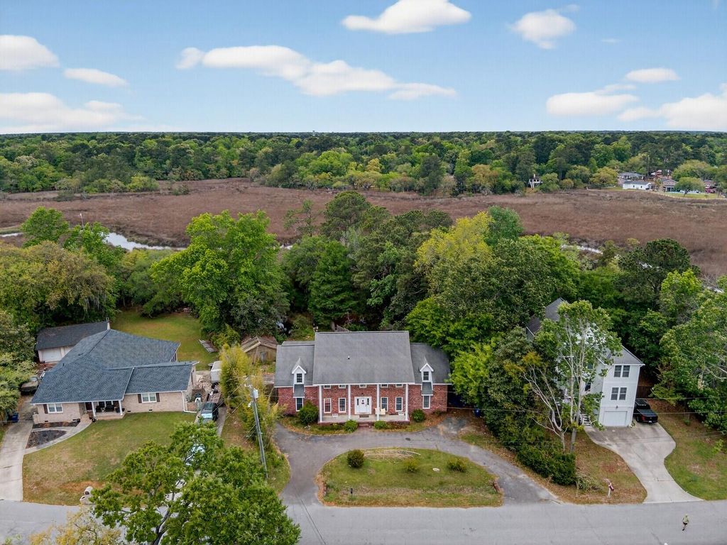 Photo of 2042 Marshland Drive, Charleston, SC 29414 (MLS # 26009966)