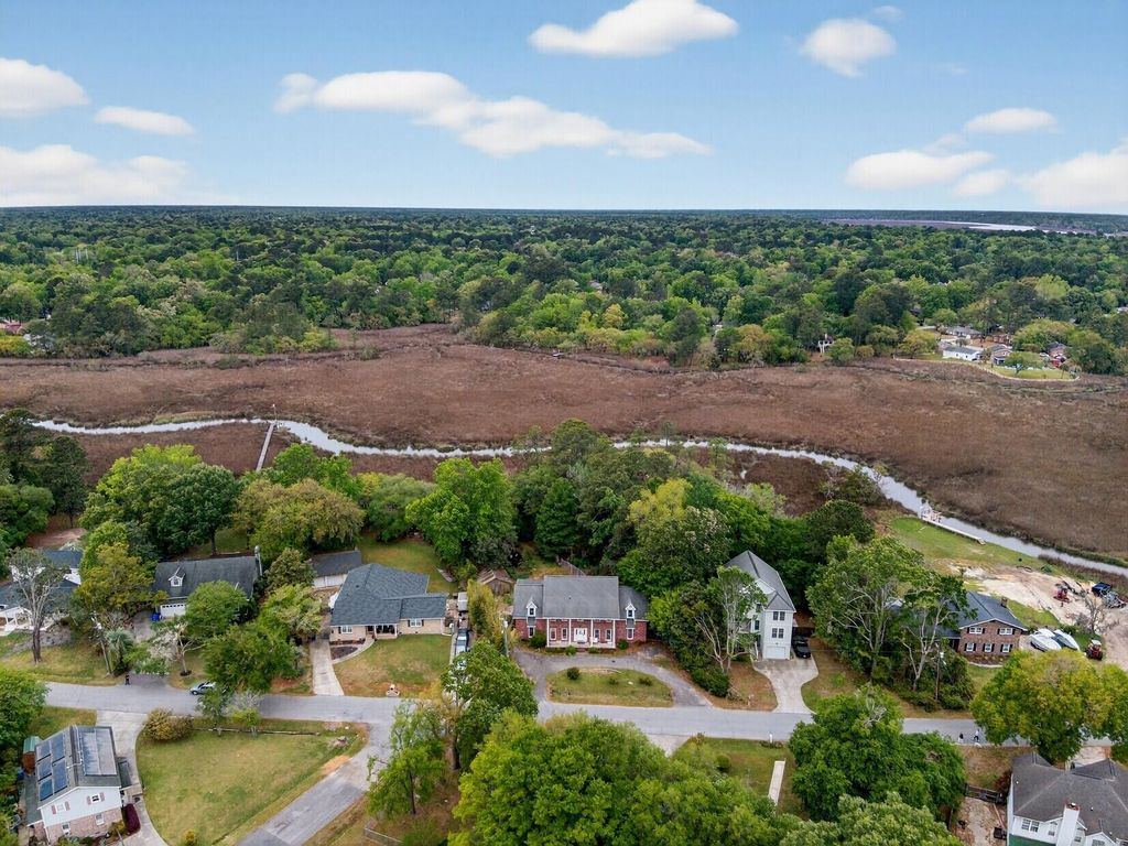 Photo of 2042 Marshland Drive, Charleston, SC 29414 (MLS # 26009966)