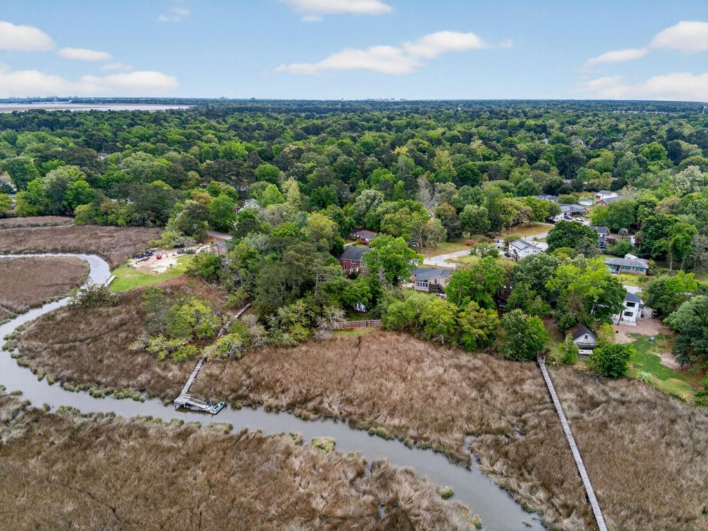 Photo of 2042 Marshland Drive, Charleston, SC 29414 (MLS # 26009966)