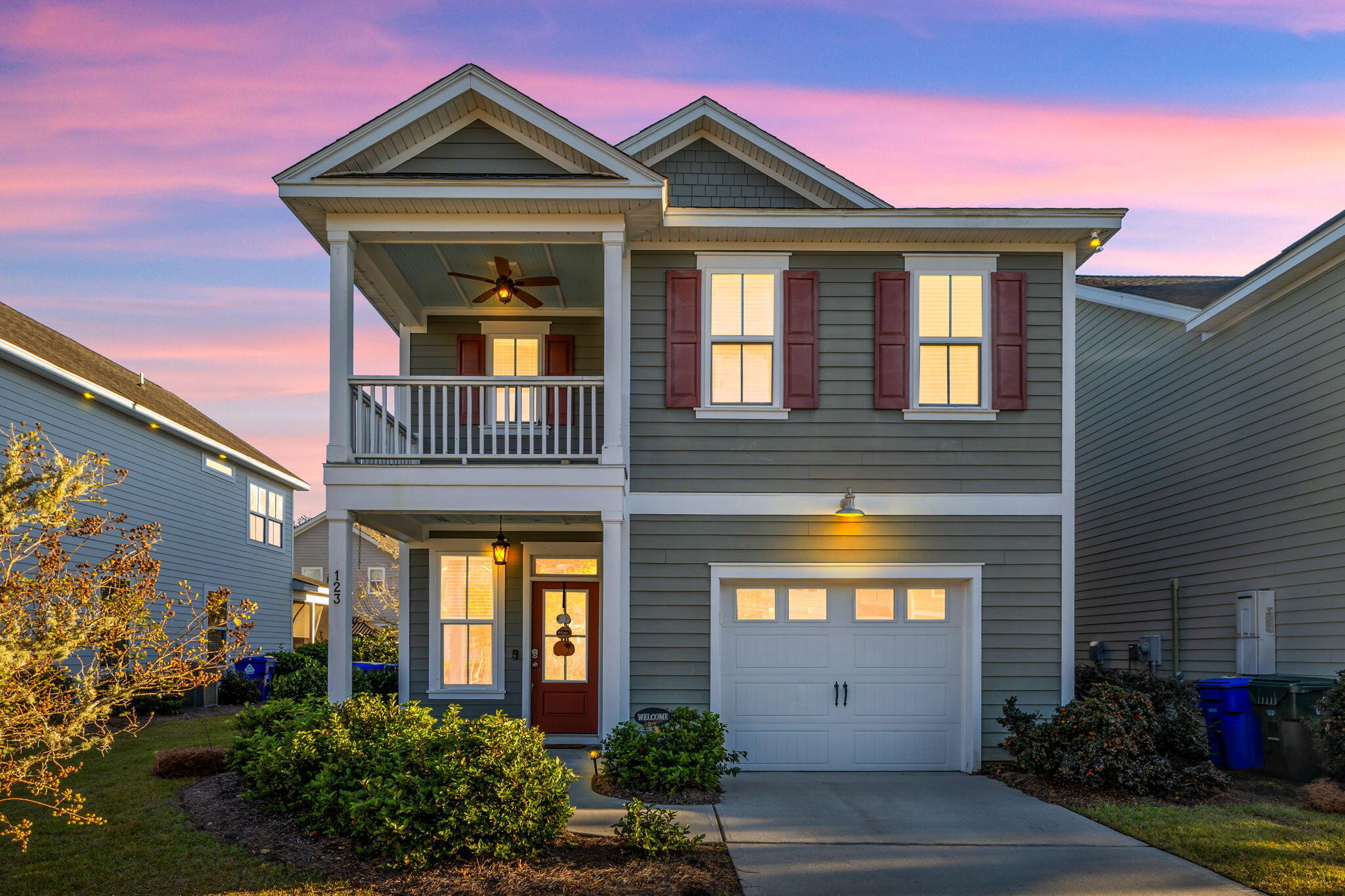 123 Fulmar Place