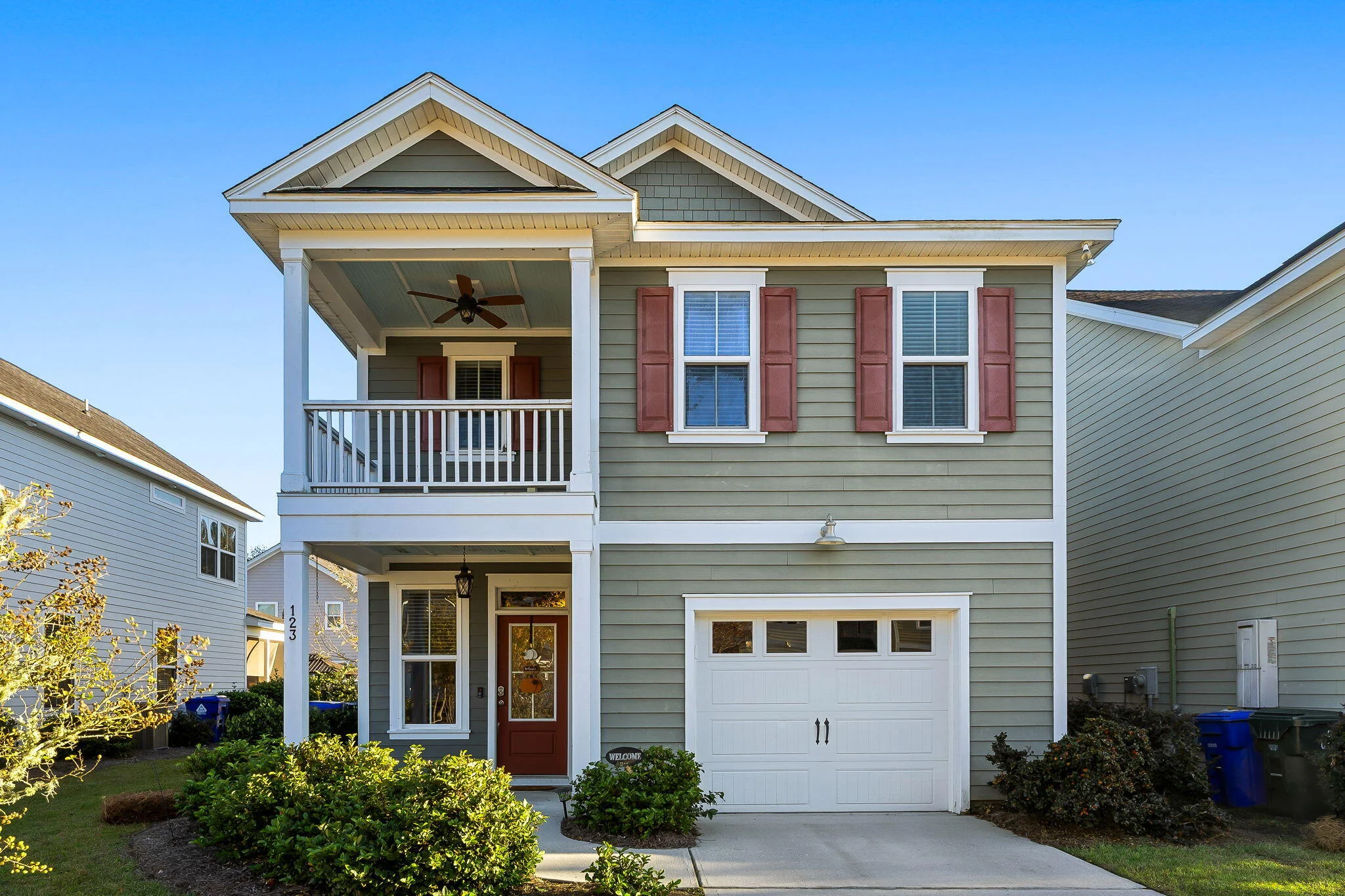 123 Fulmar Place