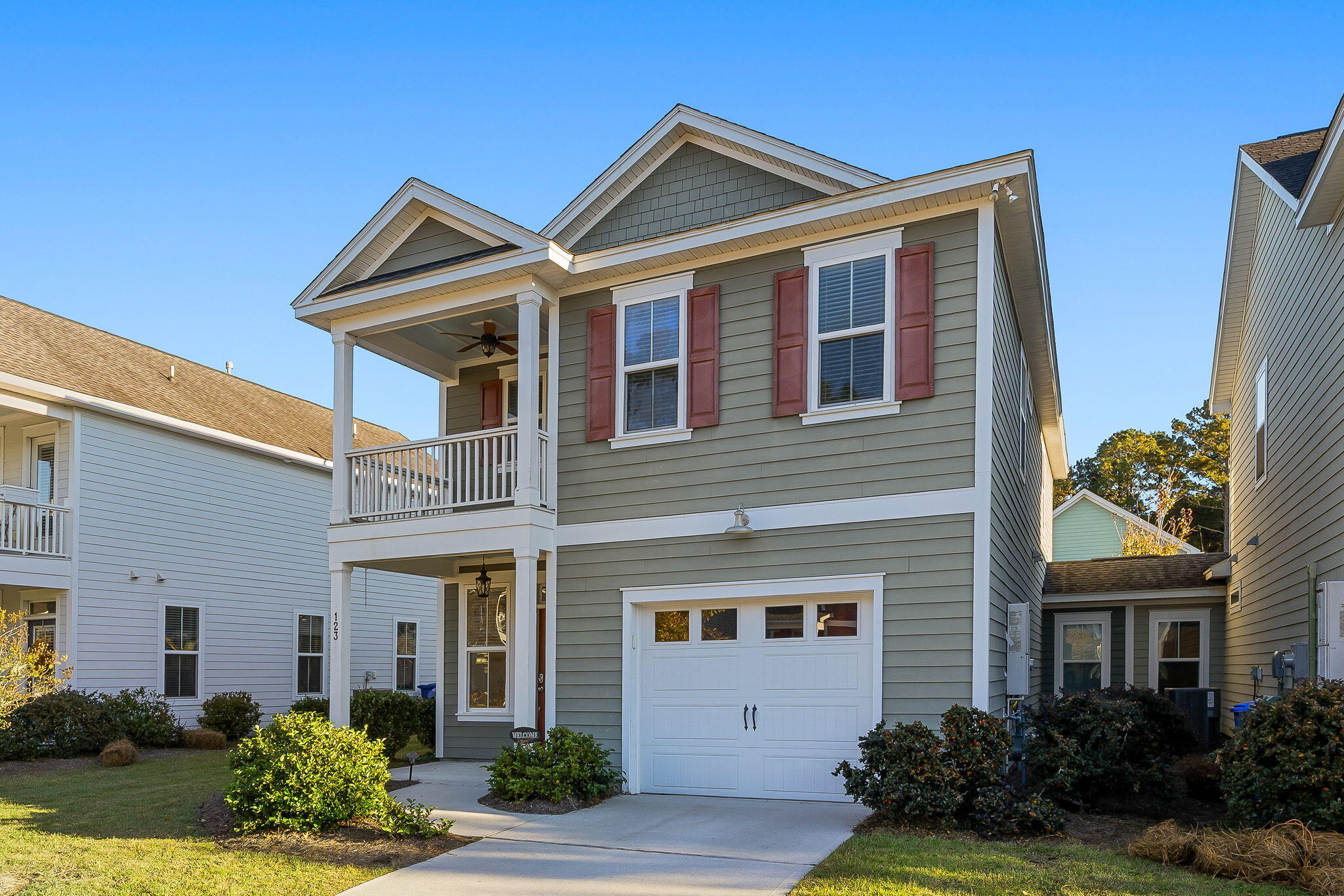 123 Fulmar Place
