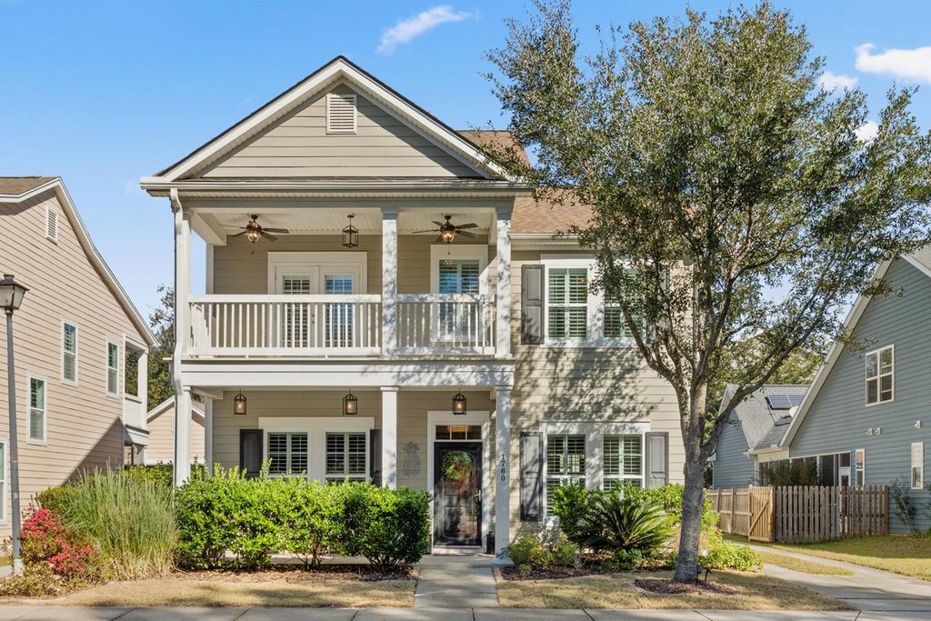 Photo of 1760 Batten Drive, Charleston, SC 29414 (MLS # 25031838)