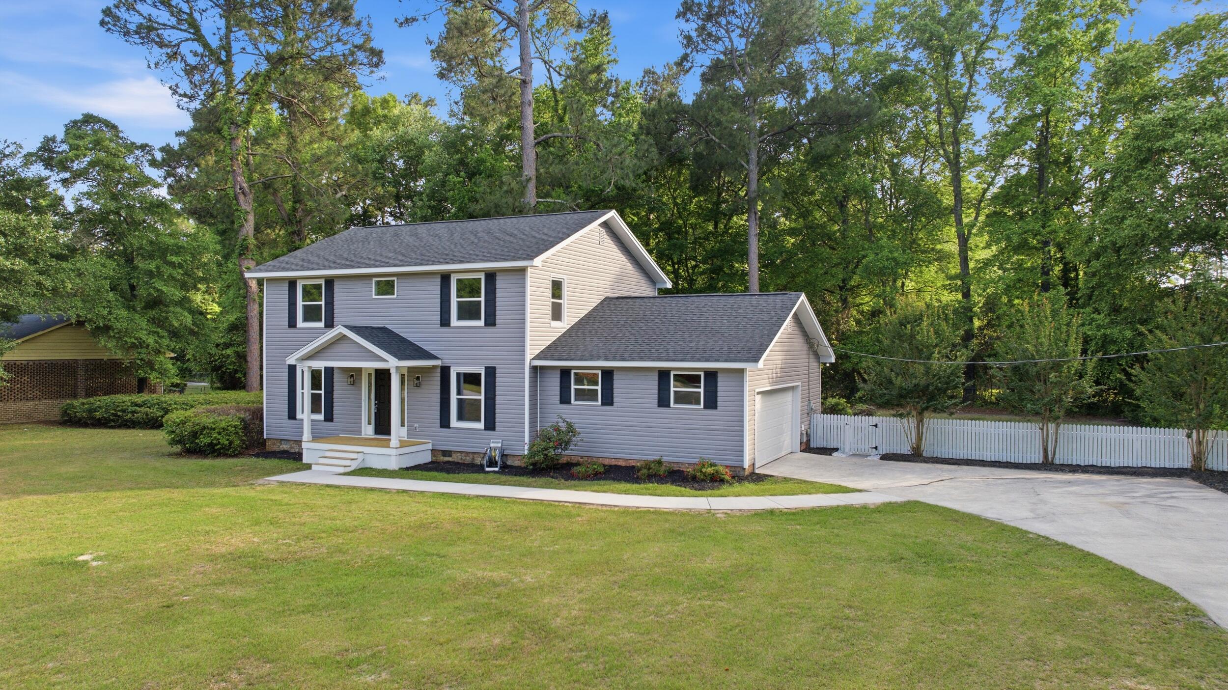 2313 NW Fairway Drive