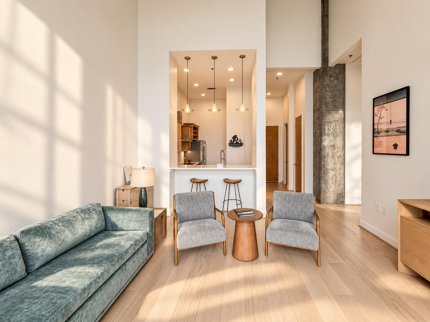 150 Bee Street 806