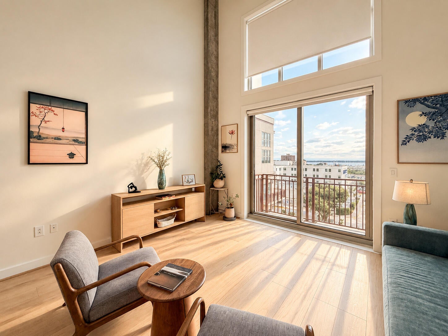 150 Bee Street 806