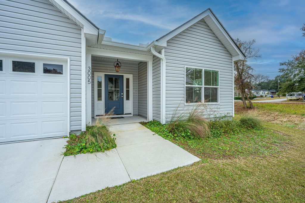 Photo of 3005 Harvey Avenue, North Charleston, SC 29405 (MLS # 25032418)