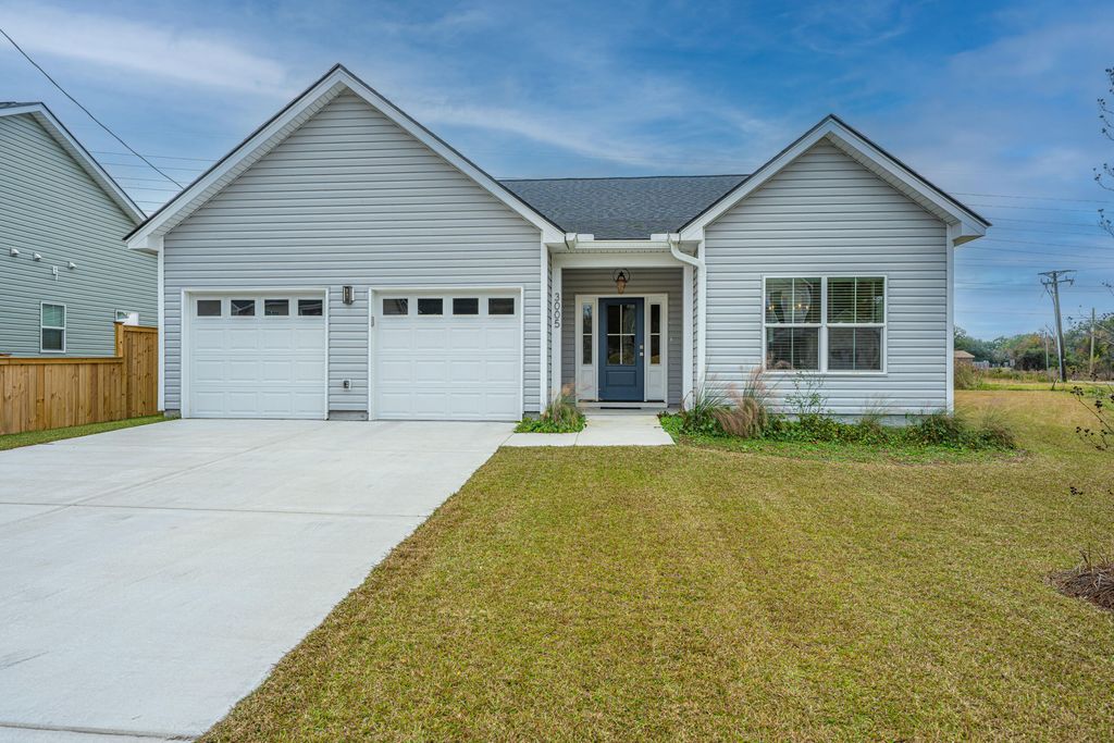 Photo of 3005 Harvey Avenue, North Charleston, SC 29405 (MLS # 25032418)