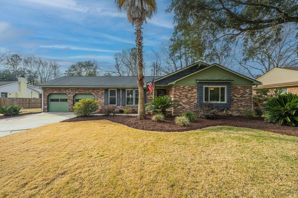 Photo of 421 Grouse Road Road, Summerville, SC 29485 (MLS # 26003504)