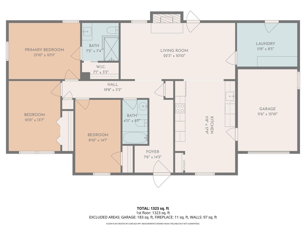Photo of 1101 Stuart Drive, Moncks Corner, SC 29461 (MLS # 26005367)