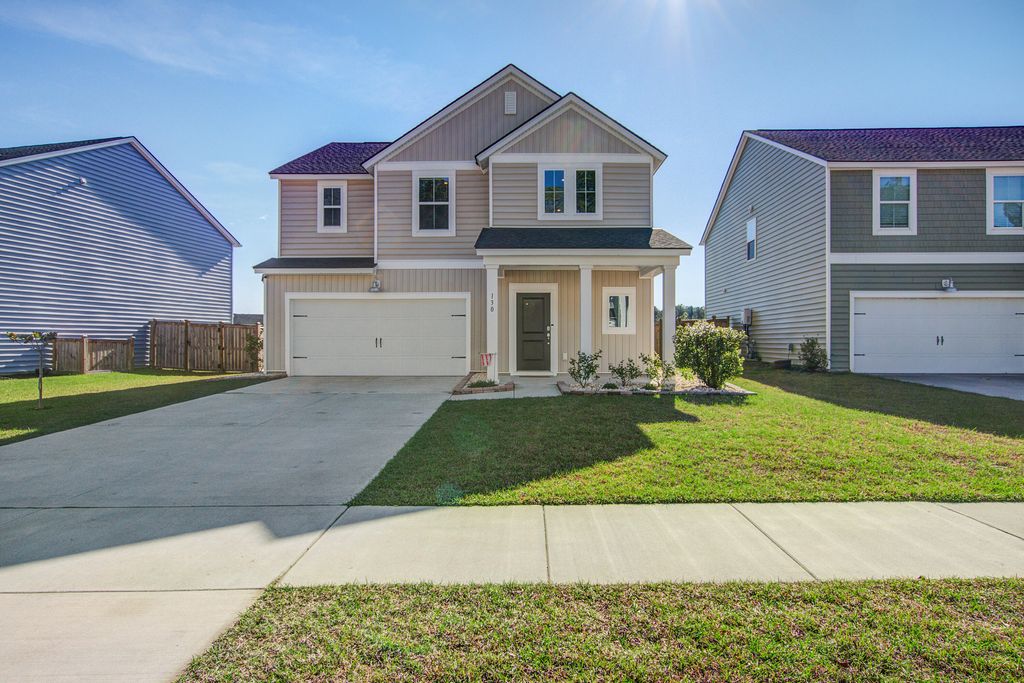 Photo of 130 Camellia Bloom Drive, Moncks Corner, SC 29461 (MLS # 26007933)