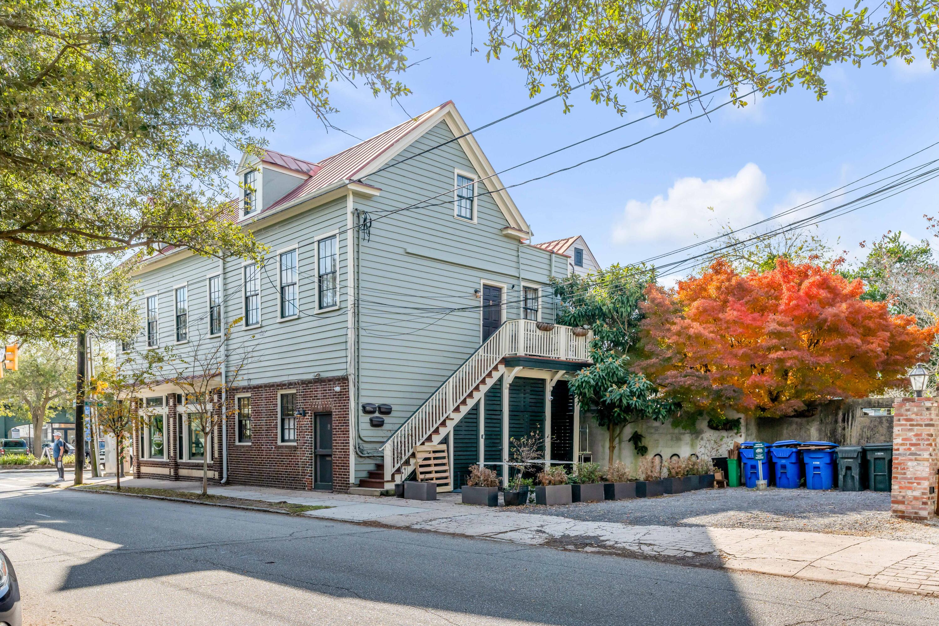 132 Spring Street A,B,D